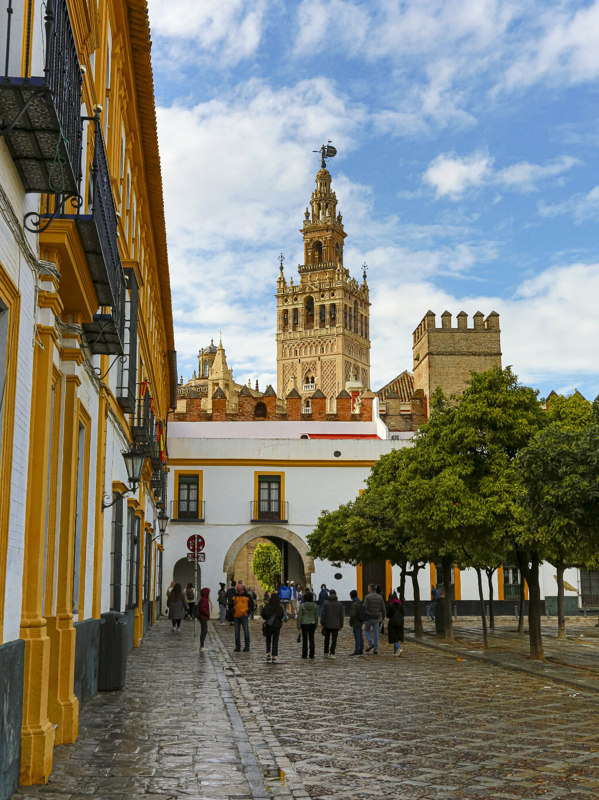 Patio de los Naranjos