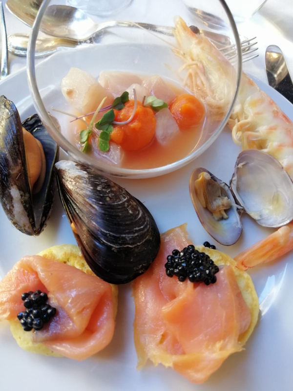 Tour de Tapas